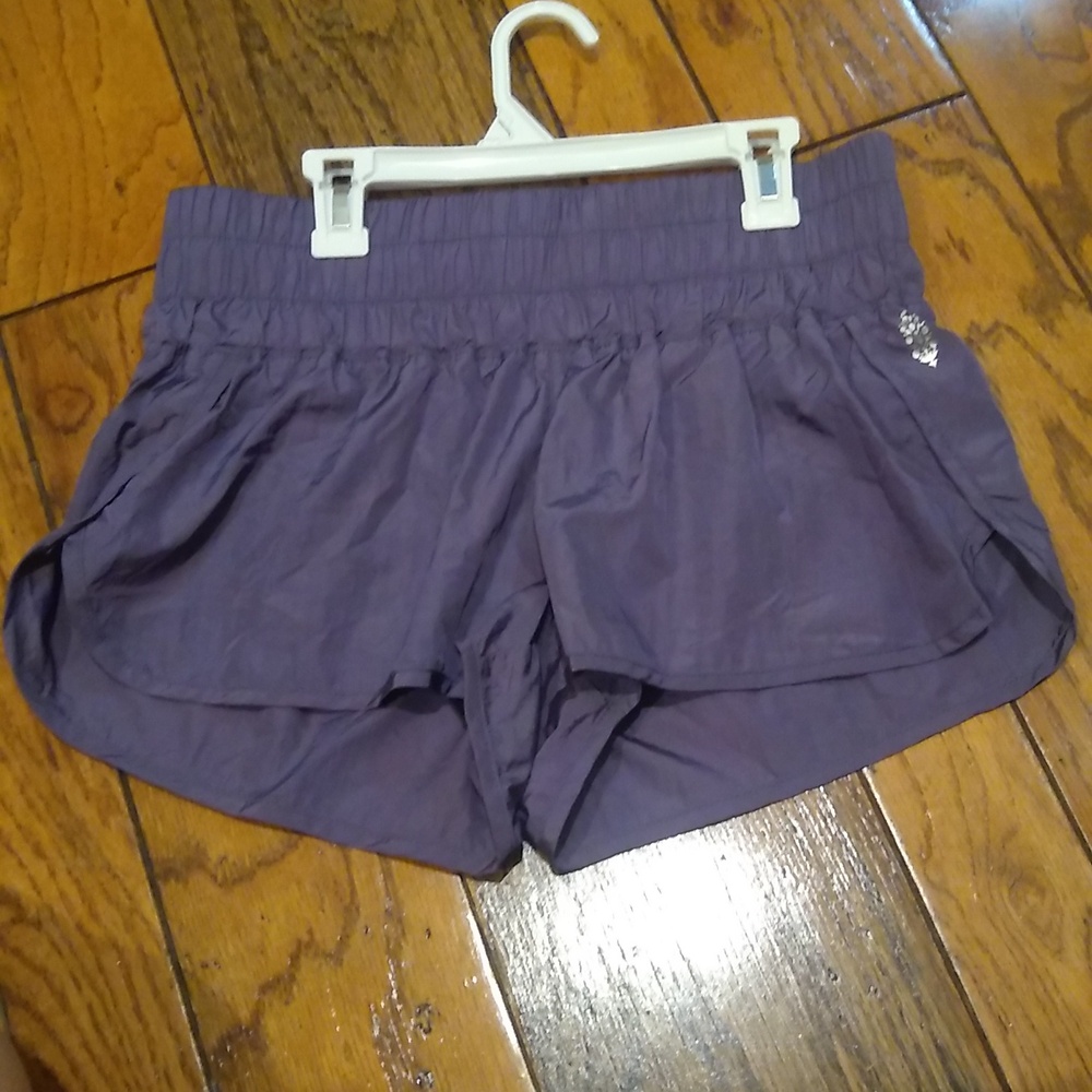 Free People Movement The Way Home Shorts Women's Size Small - Picture 5 of 9